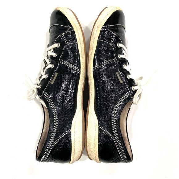 JOSEF SEIBEL Patent Leather Sneakers (Sz 10) - Picture 3 of 8